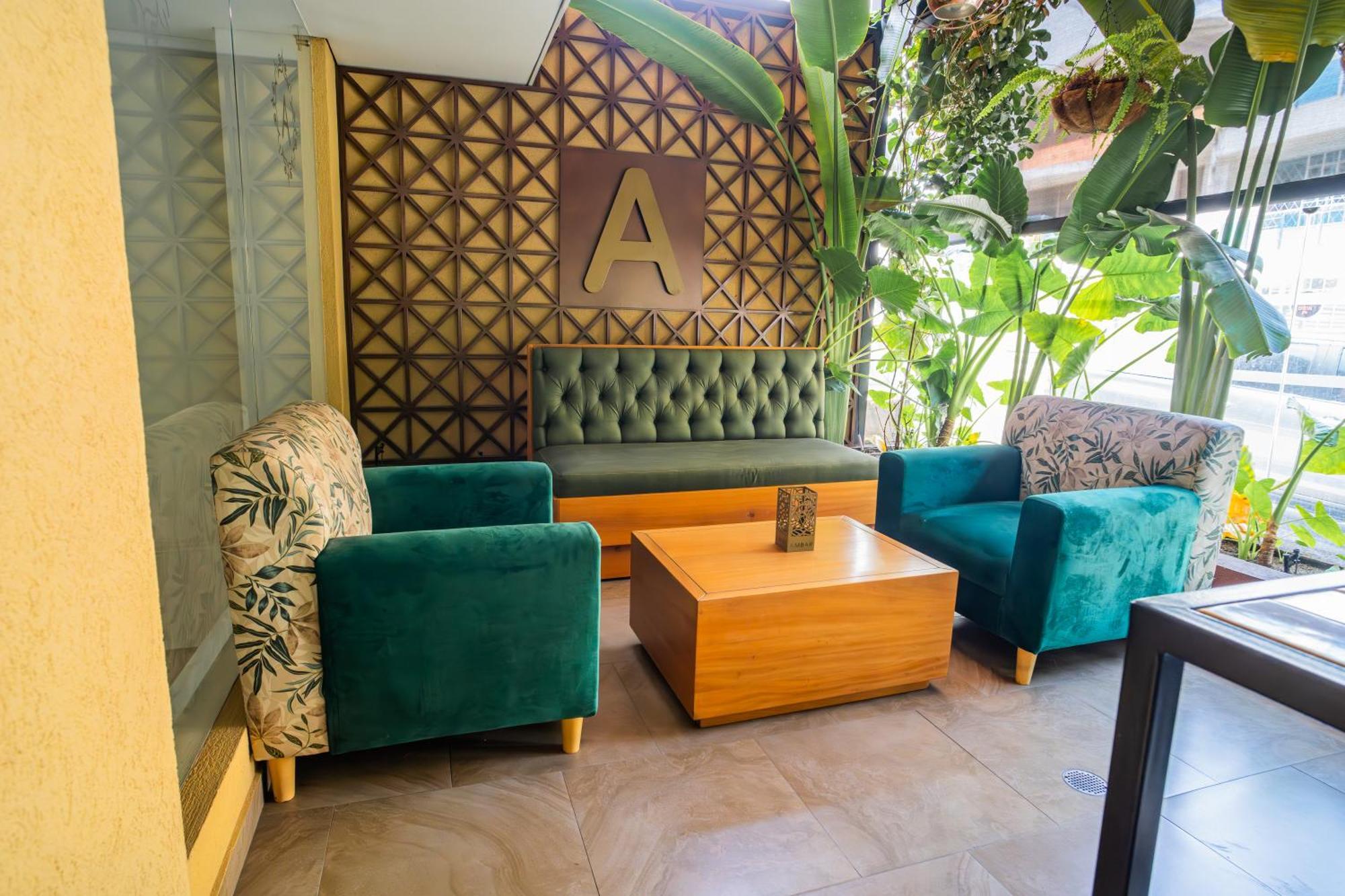 Ambar Hotel Boutique Cali Exterior foto
