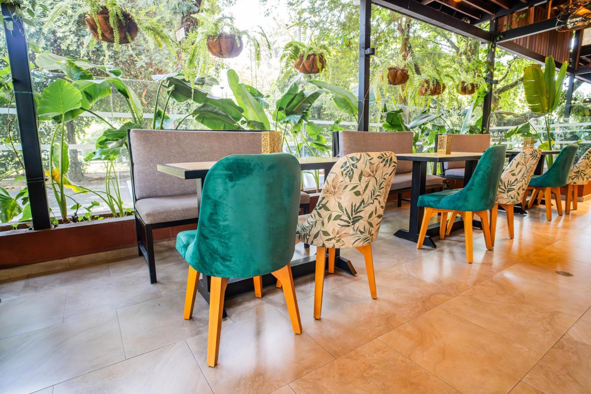 Ambar Hotel Boutique Cali Exterior foto