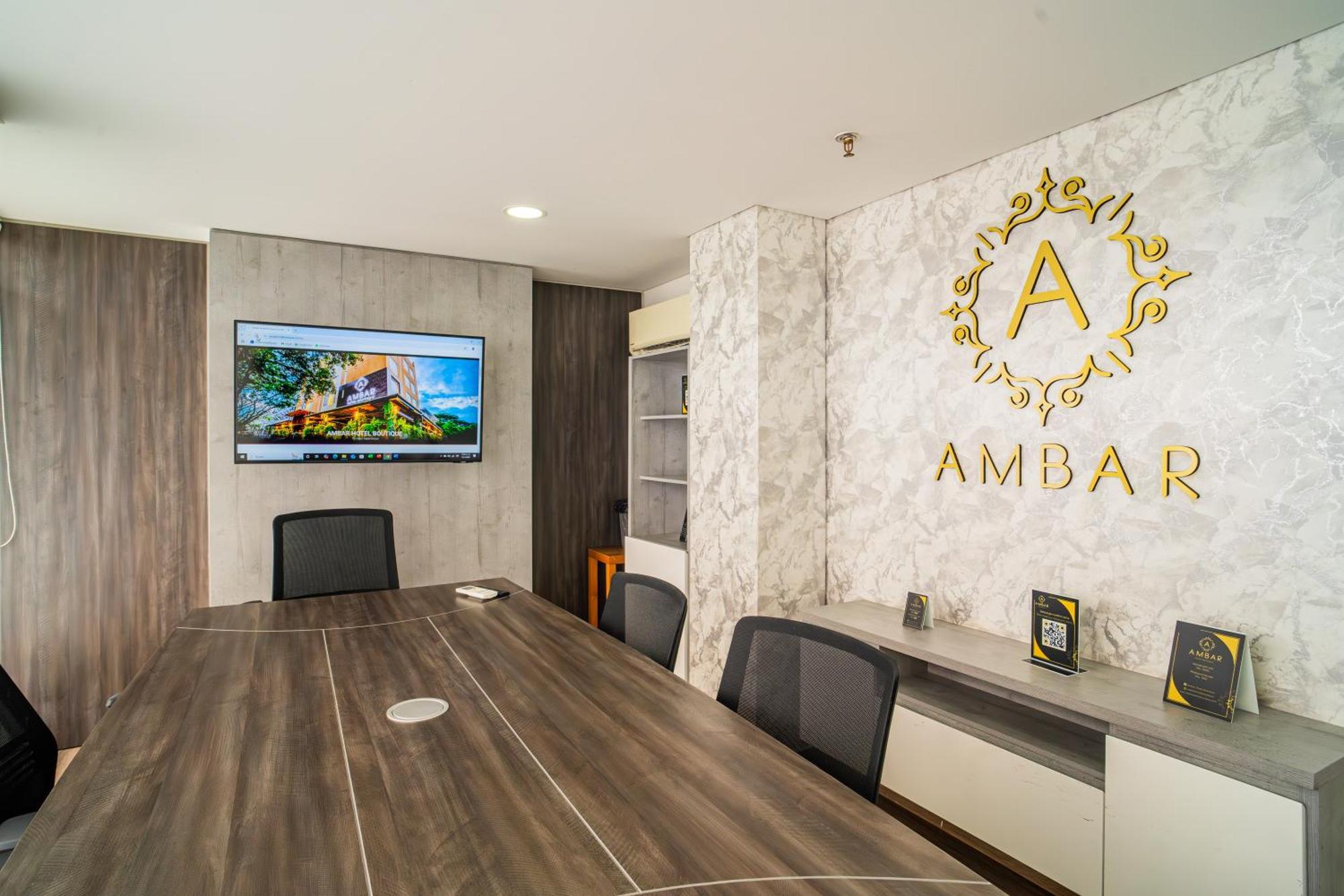 Ambar Hotel Boutique Cali Exterior foto