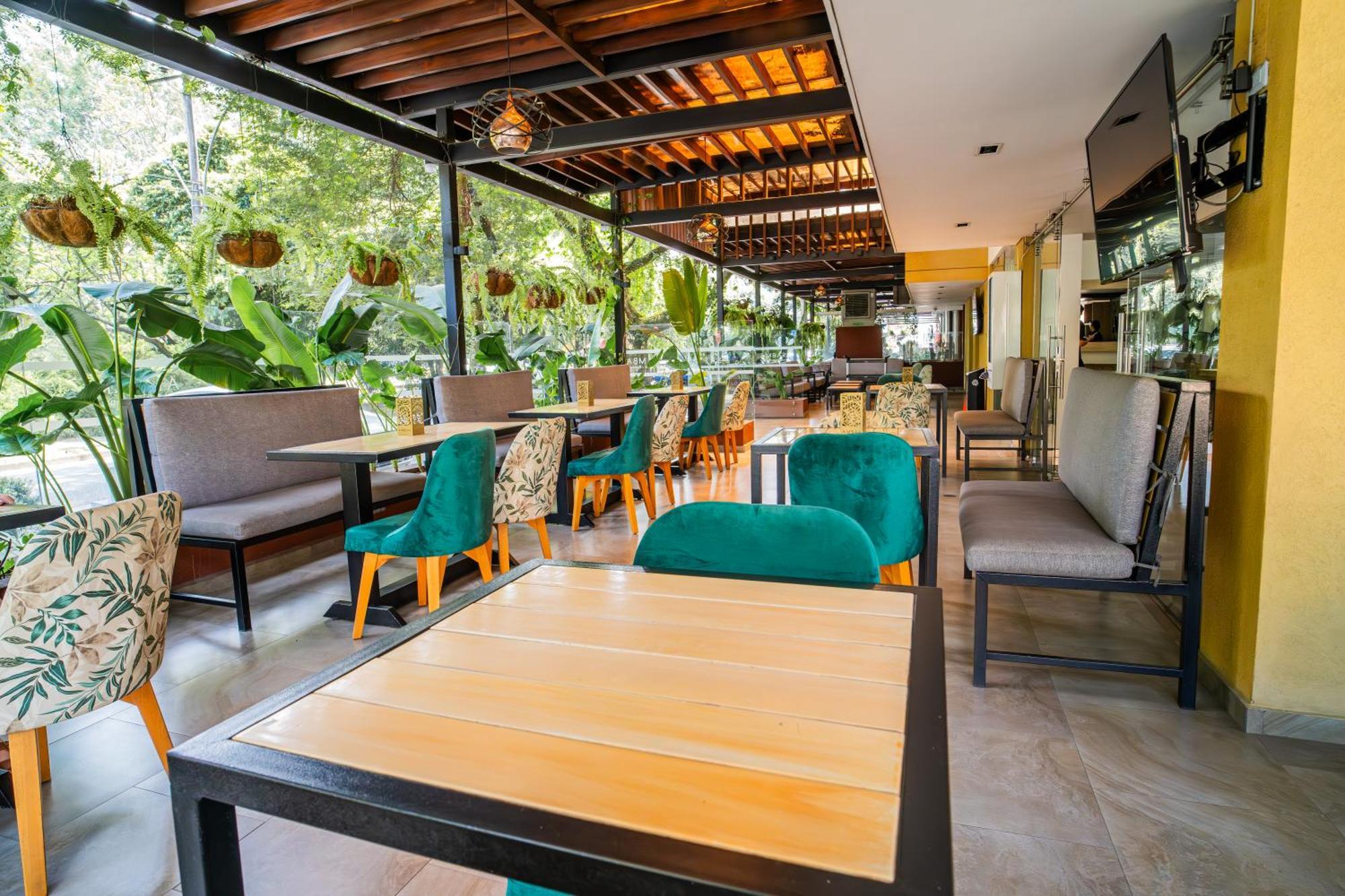 Ambar Hotel Boutique Cali Exterior foto